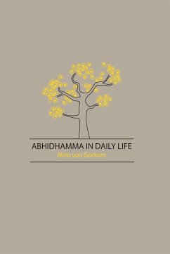 Abhidhamma in Daily Life - Gorkom, Nina Van