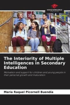 The Interiority of Multiple Intelligences in Secondary Education - Picornell Buendía, María Raquel