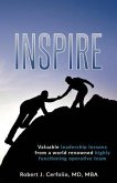 Inspire: Valuable leadership lessons from a world renowned highly functioning operative team