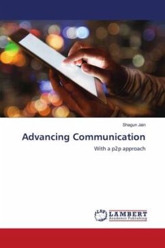 Advancing Communication - Jain, Shagun