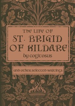 Cover The Life of St. Brigid of Kildare by Cogitosus