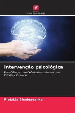 Intervenção psicológica - Bhadgaoankar, Prajakta