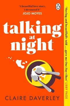 Talking at Night (eBook, ePUB) - Daverley, Claire