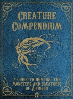 SagaBorn Creature Compendium - Bielaczyc, Michael C.; Collins, Dane Clark
