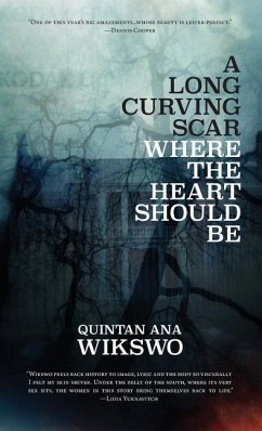 A Long Curving Scar Where The Heart Should Be - Wikswo, Quintan Ana