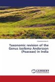 Taxonomic revision of the Genus Iseilema Andersson (Poaceae) in India