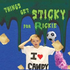 Things Get Sticky for Ricky - Kenedy Texas, Summer Reading; Andersen, Carmen