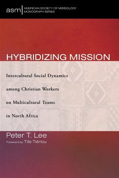 Hybridizing Mission - Lee, Peter T.