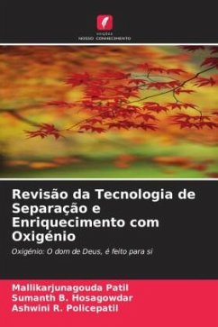 Revisão da Tecnologia de Separação e Enriquecimento com Oxigénio - Patil, Mallikarjunagouda;B. Hosagowdar, Sumanth;R. Policepatil, Ashwini