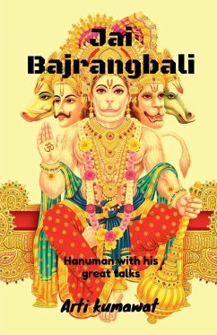 Jai Bajrangbali - Kumawat, Arti