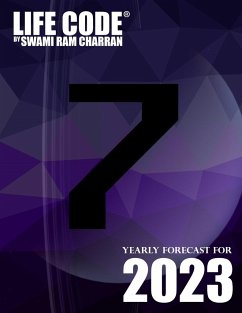LIFECODE #7 YEARLY FORECAST FOR 2023 SHIVA (COLOR EDITION) - Ram Charran, Swami