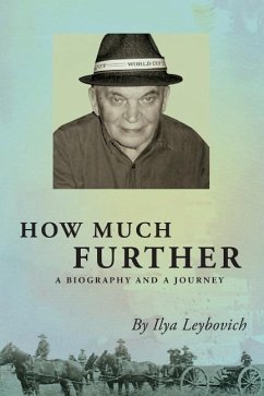 How Much Further - Leybovich, Ilya