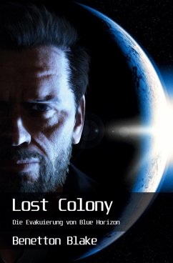 Cover Lost Colony