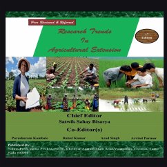 Cover Research Trends In Agricultural Extension