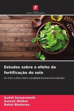 Estudos sobre o efeito da fortificação do solo - Suryavanshi, Sumit;Waikar, Suresh;Bhalerao, Rahul