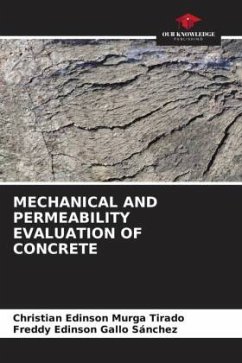 MECHANICAL AND PERMEABILITY EVALUATION OF CONCRETE - Murga Tirado, Christian Edinson;Gallo Sánchez, Freddy Edinson