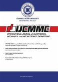 International Journal of Electronics, Mechanical and Mechatronics Engineering: Ijemme