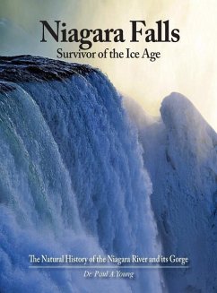 Niagara Falls: Survivor of the Ice Age: The Natural History of the Niagara River and its Gorge - Young, Paul A.