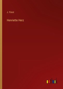 Henriette Herz - Fürst, J.