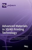 Advanced Materials in 3D/4D Printing Technology