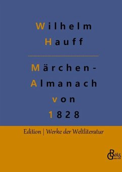 Märchen-Almanach von 1828 - Hauff, Wilhelm