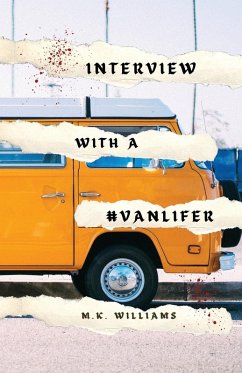 Cover Interview with a #Vanlifer