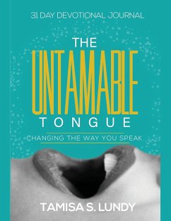 The Untamable Tongue - S Lundy, Tamisa