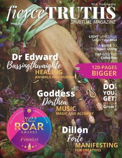 Fierce Truths Magazine - Issue 26 - Fierce Truths Magazine