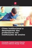 Clima institucional e desempenho dos professores nas instituições de ensino