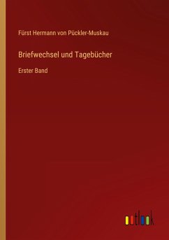 Briefwechsel und Tagebücher