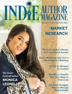 Indie Author Magazine Featuring Monica Leonelle - Honiker, Chelle; Briggs, Alice