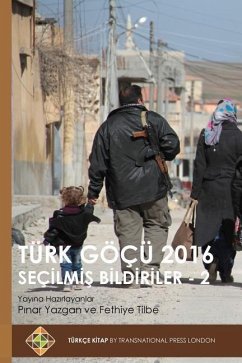 Turk Gocu 2016 - Secilmis Bildiriler 2 - Yazgan, Pinar