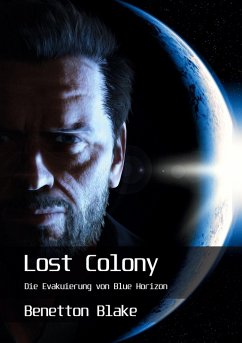 Cover Lost Colony