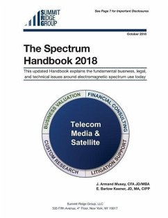 The Spectrum Handbook 2018 - Musey, J. Armand; Keener, E. Barlow