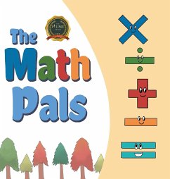 The Math Pals - Biegel, Ashley