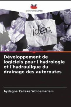 Développement de logiciels pour l'hydrologie et l'hydraulique du drainage des autoroutes - Woldemariam, Aydagne Zelleke