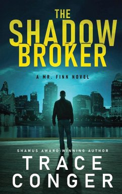 The Shadow Broker - Conger, Trace