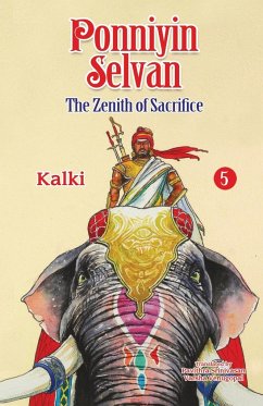 Ponniyin Selvan 5 - Kalki