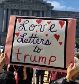 Love Letters to trump