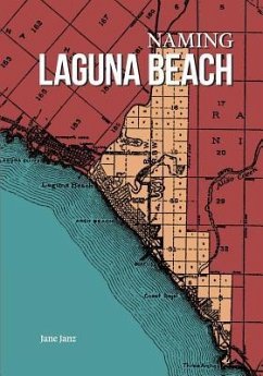 Naming Laguna Beach - Janz, Jane