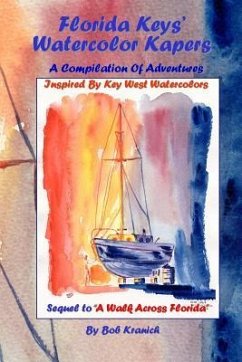 Cover Florida Keys' Watercolor Kapers