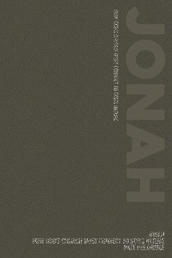 Unhitched: The Book Of Jonah (eBook, ePUB) - Holdridge, Nate