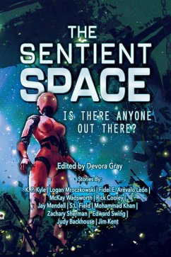 The Sentient Space (Science Fiction Short Stories Log Entry, #1) (eBook, ePUB) - Publications, Horsemen