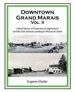 Downtown Grand Marais Vol. II - Glader, Eugene A.
