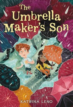 The Umbrella Maker's Son (eBook, ePUB) - Leno, Katrina