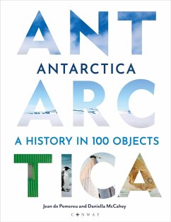 Antarctica (eBook, ePUB) - Pomereu, Jean de; McCahey, Daniella