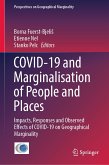 COVID-19 and Marginalisation of People and Places (eBook, PDF)