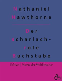 Der scharlachrote Buchstabe - Hawthorne, Nathaniel