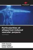 Particularities of allopurinol-induced vascular purpura