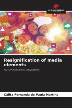 Cover Resignification of media elements